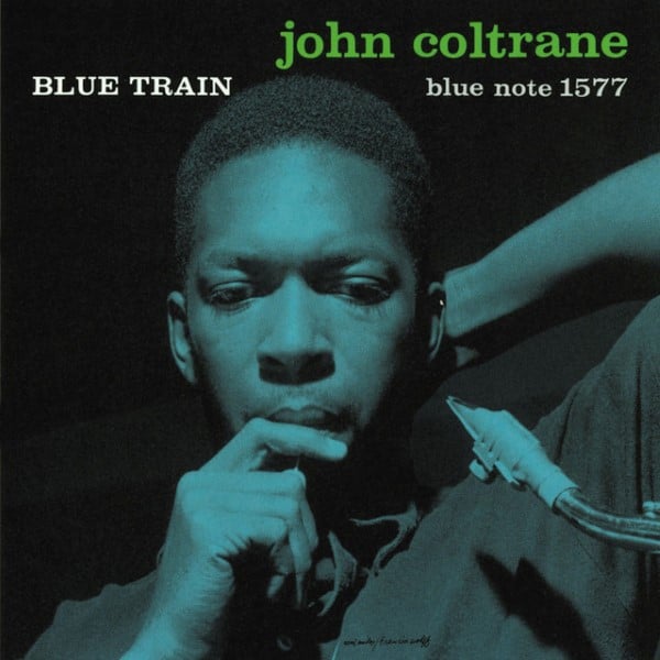 John Coltrane - Blue Train - 602445481057 - BLUE NOTE