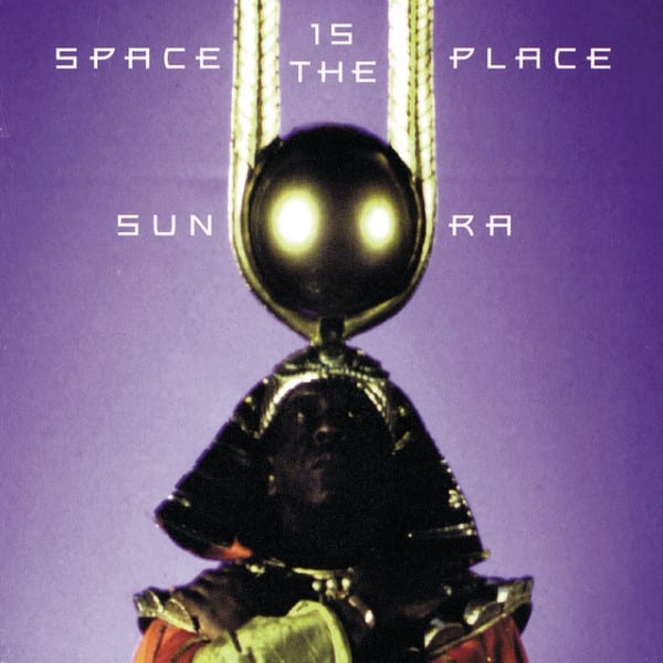 Sun Ra - Space Is the Place - 602455406729 - VERVE