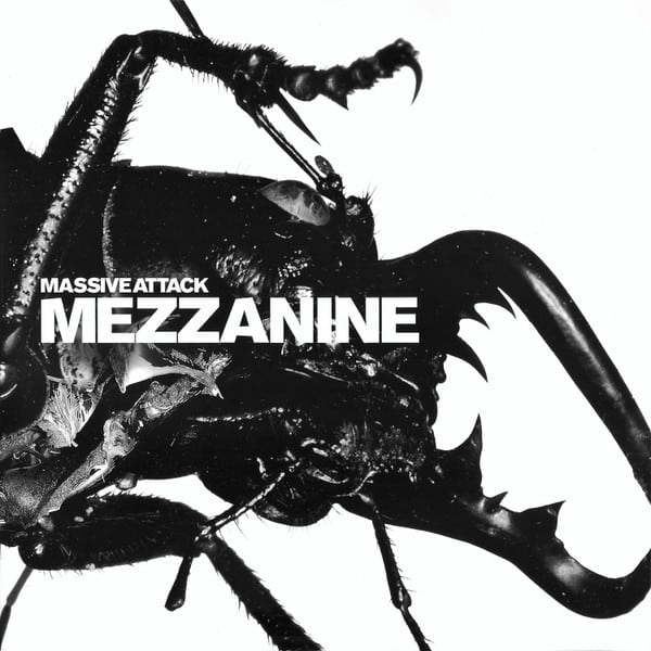 Massive Attack - Mezzanine - 602537540433 - VIRGIN