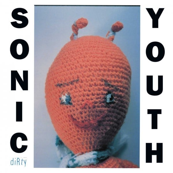 Sonic Youth - Dirty - 602547349354 - UNIVERSAL