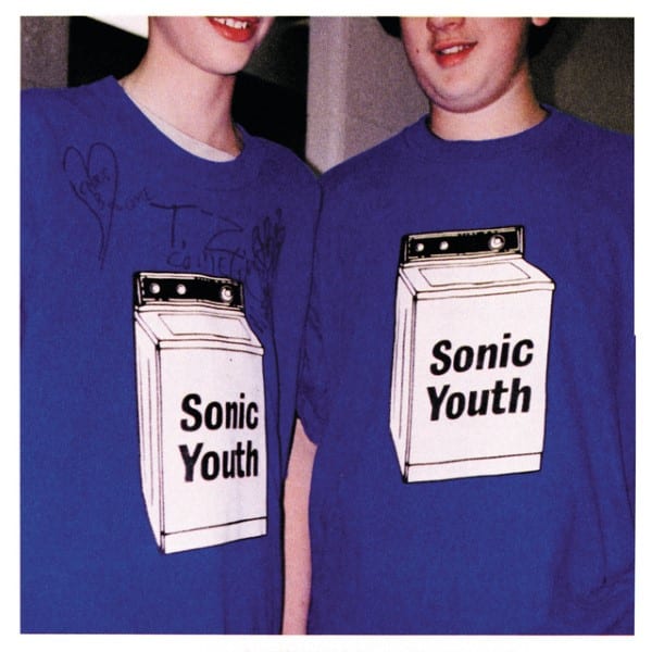 Sonic Youth - Washing Machine - 602547431073 - UNIVERSAL