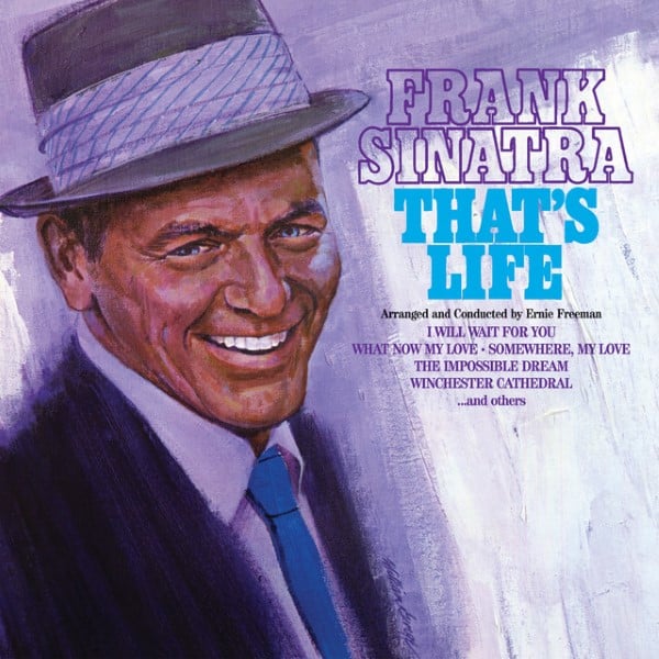 Frank Sinatra - That's Life - 602547628671 - UNIVERSAL