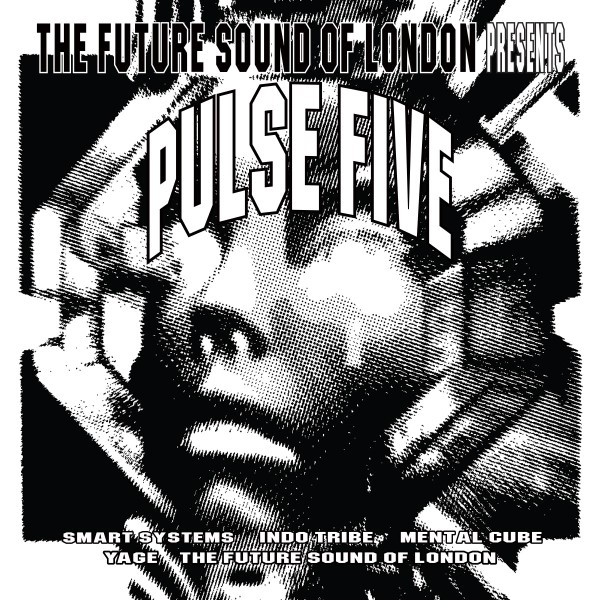 The Future Sound Of London - Pulse Five (printed sleeve) - ASGDE044 - DE:TUNED