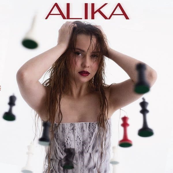 Alika - Alika - KUCD001 - UNIVERSAL