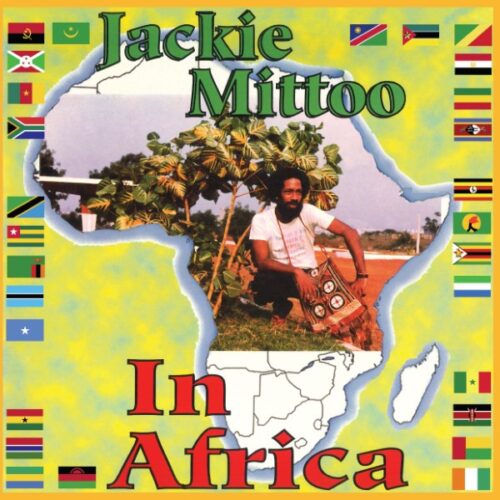 Jackie Mittoo - In Africa - MISSYOU031 - MISS YOU