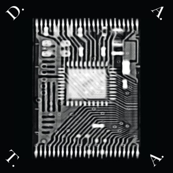 D.A.T.A. - Extroscopic - SMR021 - SOUND METAPHORS RECORDS