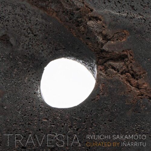 Ryuichi Sakamoto - Travesia - 196587670917 - AVEX