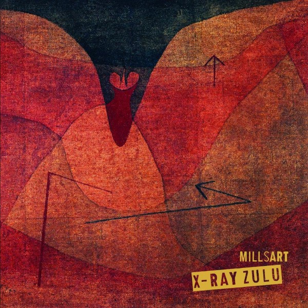 Millsart - X-Ray Zulu - AX116 - AXIS