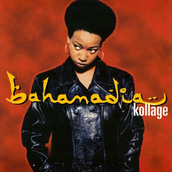 Bahamadia - Kollage (2LP) - BEWITH166LP - BE WITH RECORDS