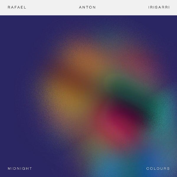 Rafael Anton Irisarri - Midnight Colours - BKE007-LP - BLACK KNOLL EDITIONS