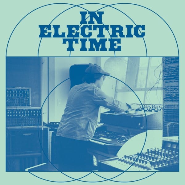 Jeremiah Chiu - In Electric Time (Mint Coloured) - IARC0074LPI - INTERNATIONAL ANTHEM