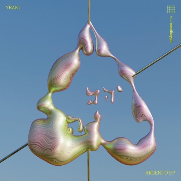 YRAKI - Argento EP - INK002 - INKLINGROOM