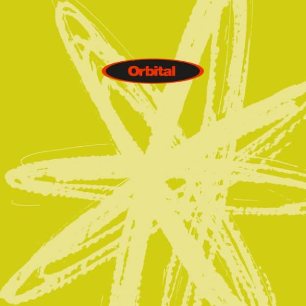 Orbital - Orbital (The Green Album) (2LP