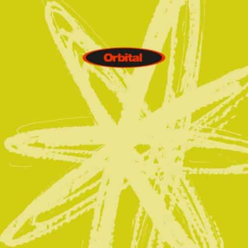 Orbital - Orbital (The Green Album) (Green & Red) - LMS1725119 - LONDON RECORDS