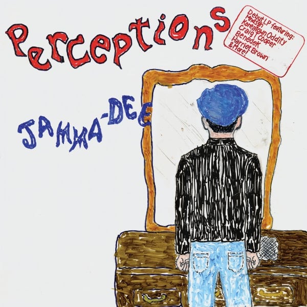 Jamma-Dee - Perceptions - NBN011 - NBN RECORDS