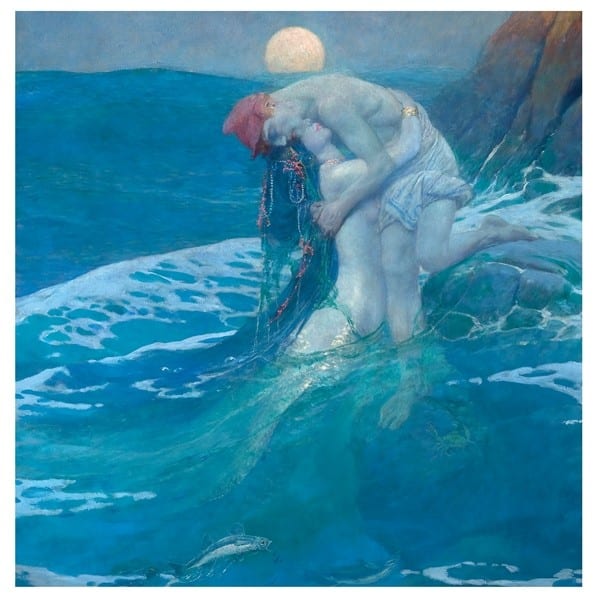 Joanna Brouk - Sounds of The Sea (Sea blue vinyl) - NUM815LP-C3 - NUMERO GROUP