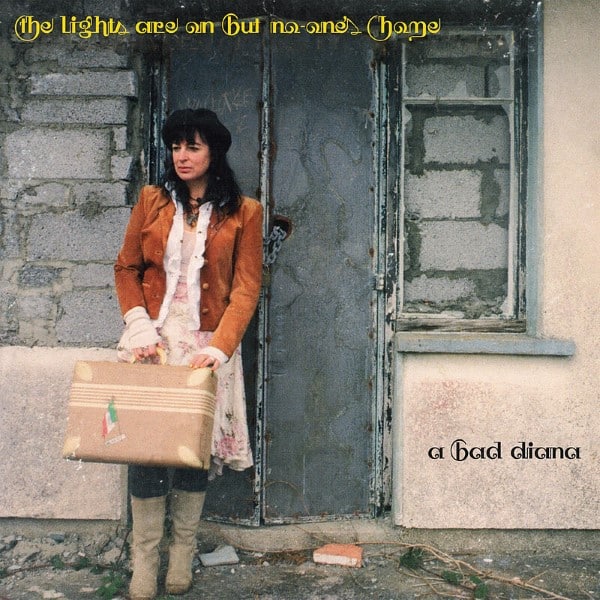 A Bad Diana - The Lights Are On But No-One's Home - OMARCHIV03 - OPTIMO MUSIC