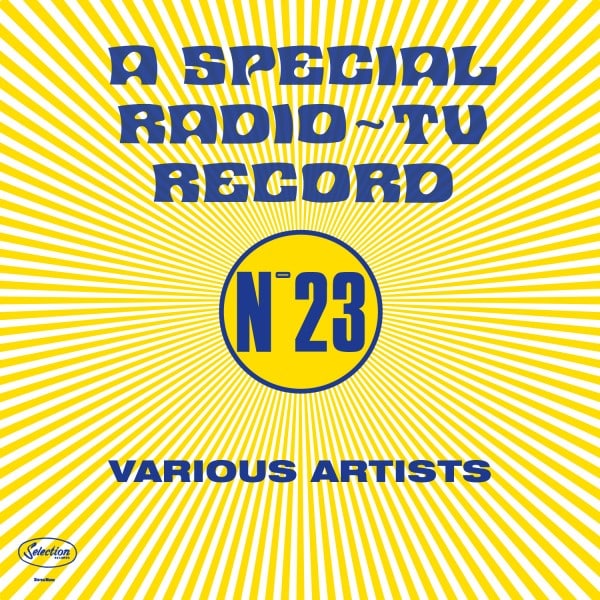 Various - A Special Radio ~ TV Record - Nr. °23 - SDBANSELECTION3 - SDBAN