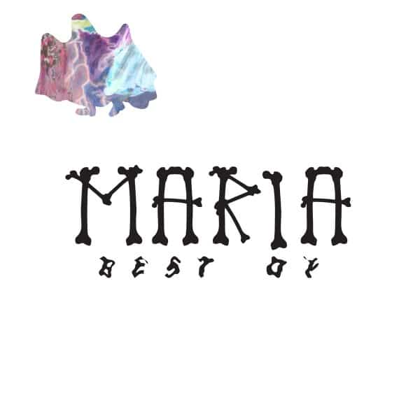 Maria - Best Of - SONLP-013 - SOUTH OF NORTH