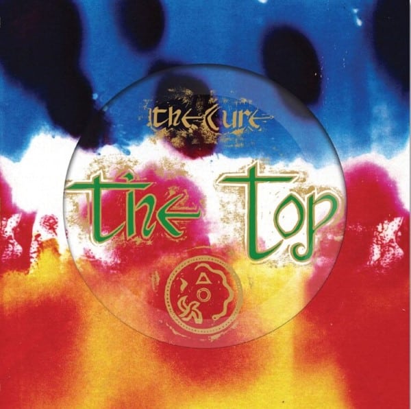 The Cure - The Top - 40th Anniversary Picture Disc - RSD 2024 - 602458550924 - UMC