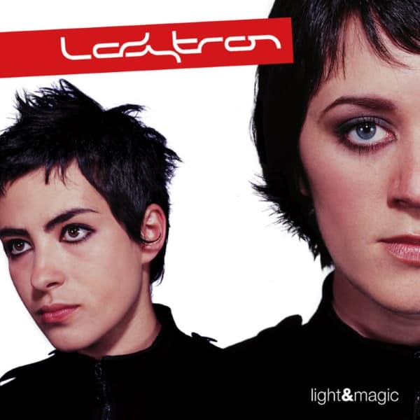 Ladytron - Light And Magic - RSD 2024 - 67003150910 - NETTWERK