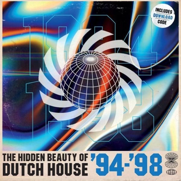 Various - The Hidden Beauty Of Dutch House - ANA001 - ANACALYPTO RECORDS
