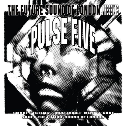 The Future Sound Of London - Pulse Five (Clear) - ASGDE044C - DE:TUNED