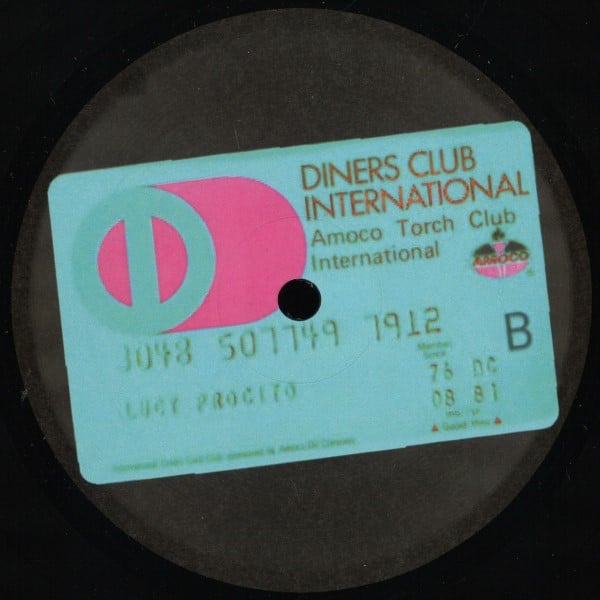 Diners Club International - Diners Club International Part 3 - DJKS3 - DINERS CLUB INTERNATIONAL