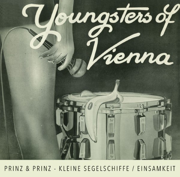 Prinz & Prinz - Youngsters Of Vienna - EHAW007 - EDITION HAWARA
