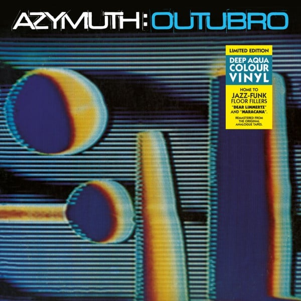 Azymuth - Outubro - FARO190LPX - FAR OUT RECORDINGS