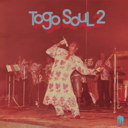 Various Artists - Togo Soul 2 - HC79LP - HOT CASA RECORDS