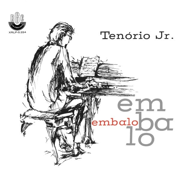 Tenório Jr. - Embalo - MRBLP144 - MR BONGO