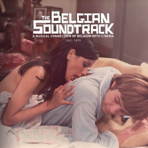 Various - The Belgian Soundtrack: A Musical Connection ... - SDBANULP17 - SDBAN ULTRA
