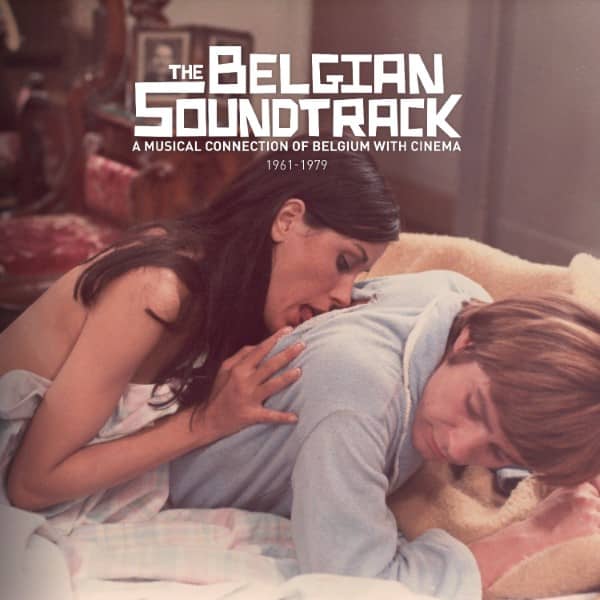 Various - The Belgian Soundtrack: A Musical Connection ... - SDBANULP17 - SDBAN ULTRA