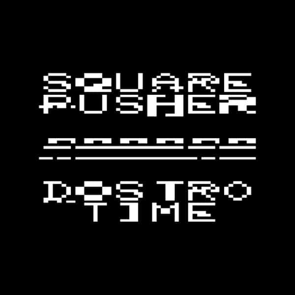 Squarepusher - Dostrotime - WARPLP366 - WARP