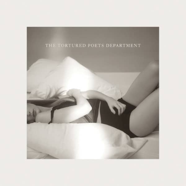 Taylor Swift - The Tortured Poets Department (Ivory) - 602458933314 - REPUBLIC