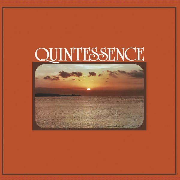Quintessence - Quintessence - MAR095 - MAD ABOUT RECORDS