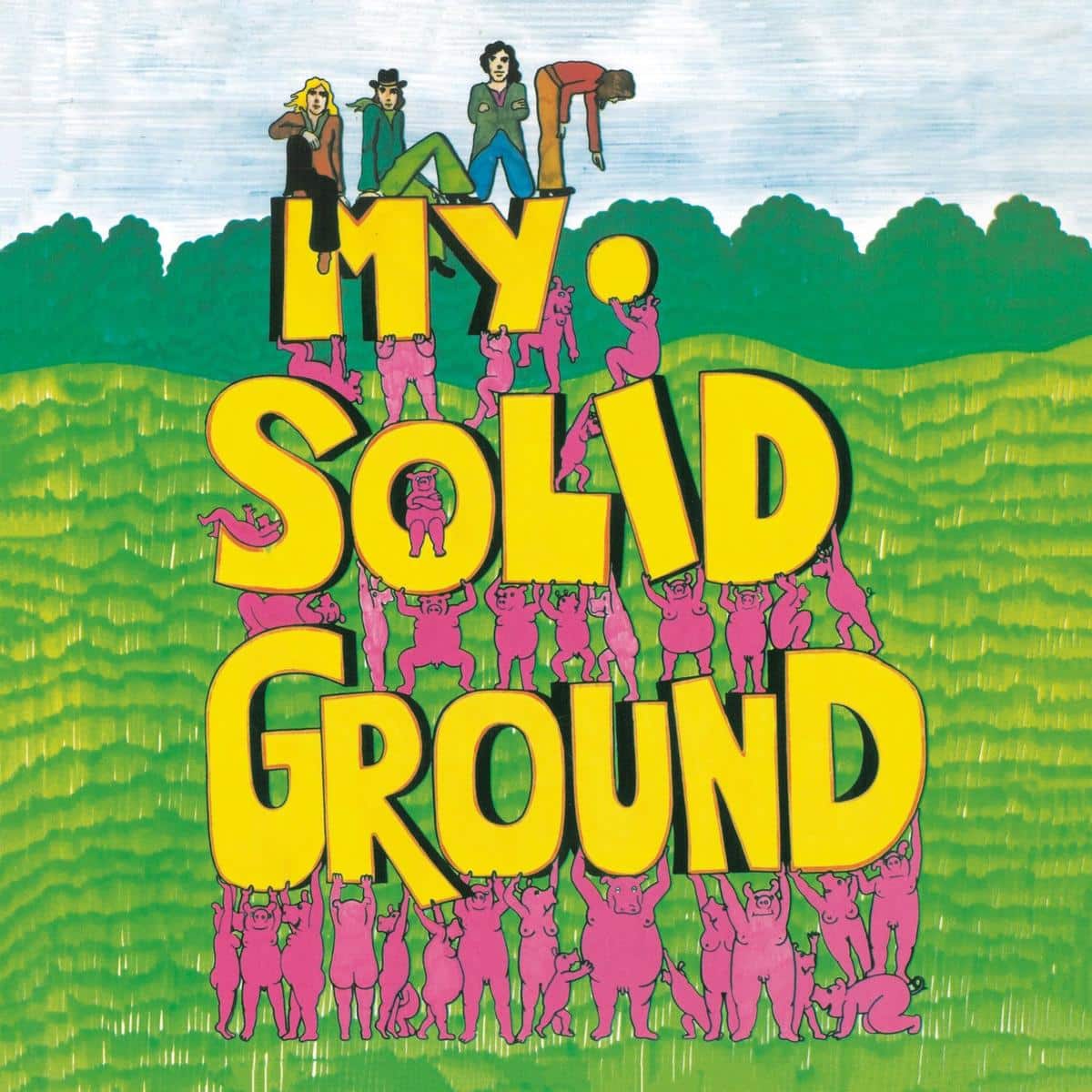 My Solid Ground - My Solid Ground - MIG3031 - MIG