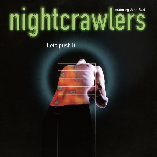 Nightcrawlers - Lets Push It - MOVLP2907 - MUSIC ON VINYL