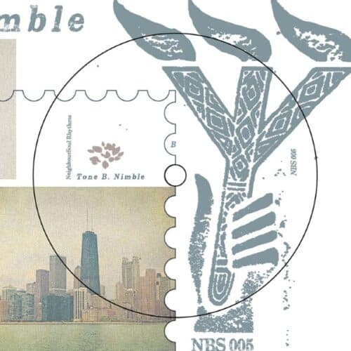 Tone B. Nimble - NeighbourSoul Edits Vol.4 - NBS005 - NEIGHBOURSOUL RHYTHMS