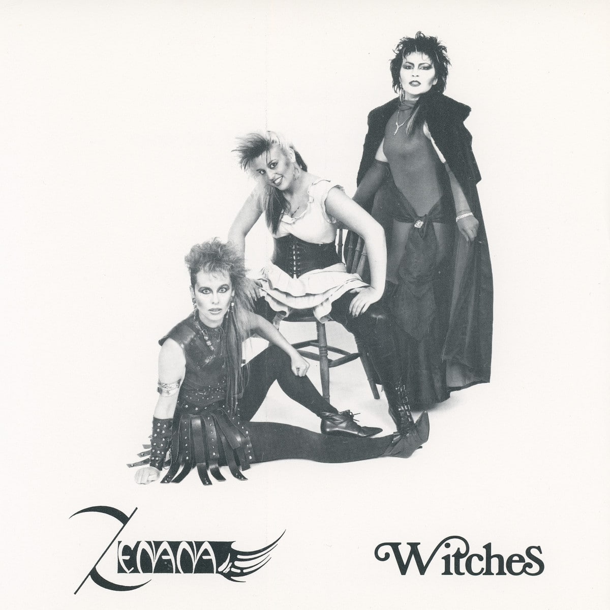 Zenana - Witches - RHRSS37 - RUSH HOUR