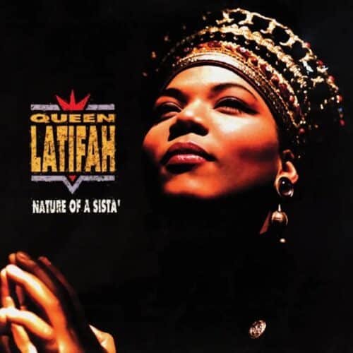 Queen Latifah - Nature of a Sistah - RSD 2024 - 16998103517 - TOMMY BOY
