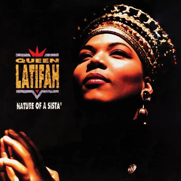 Queen Latifah - Nature of a Sistah - RSD 2024 - 16998103517 - TOMMY BOY