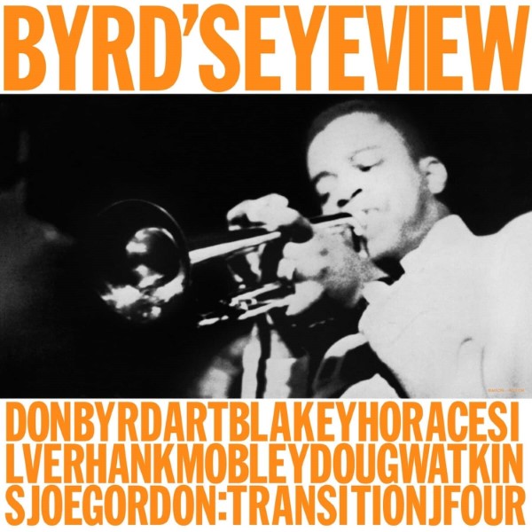 Donald Byrd - Bird's Eye View - 602445852253 - BLUE NOTE