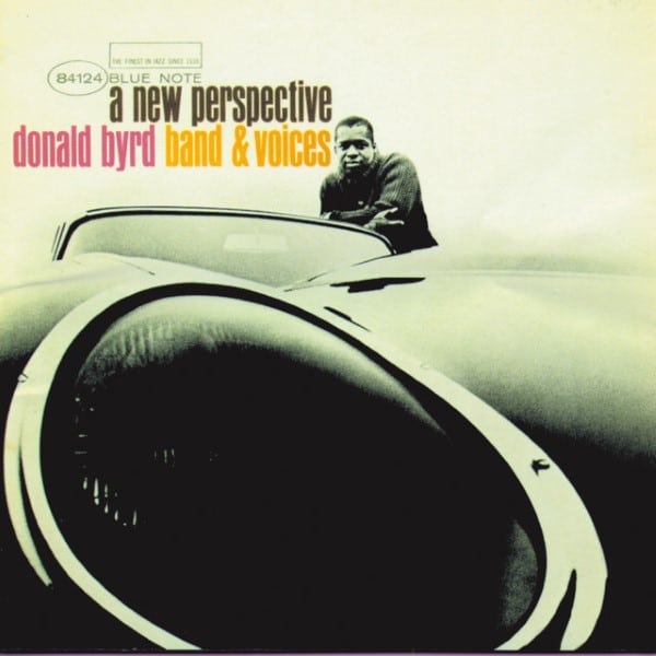 Donald Byrd - A New Perspective - 60245832003 - BLUE NOTE