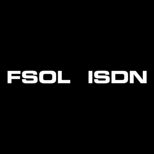The Future Sound Of London - ISDN (30th Anniversary) - RSD 20204 - 602458733440 - UMC