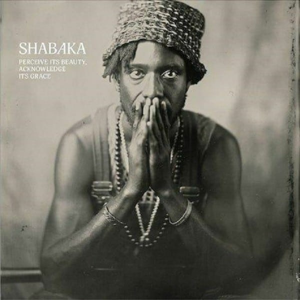 Shabaka - Perceive Its Beauty
