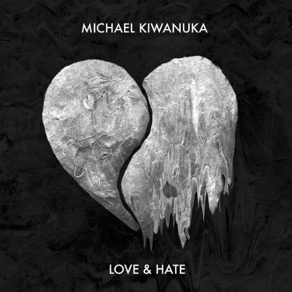 Michael Kiwanuka - Love & Hate - 60254783458 - POLYDOR