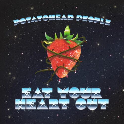 Potatohead People - Eat Your Heart Out - BJLP46 - BASTARD JAZZ RECORDINGS