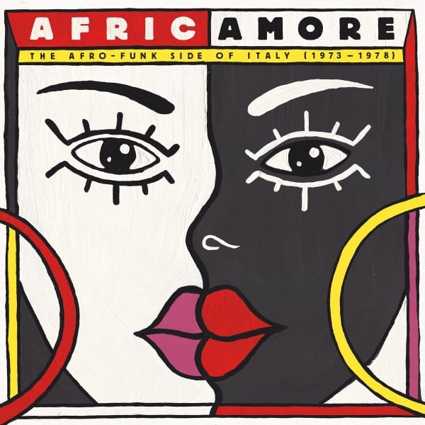 Various - Africamore - The Afro?-?funk side of Italy (1973?-?1978) - FLIES65LP - FOUR FLIES